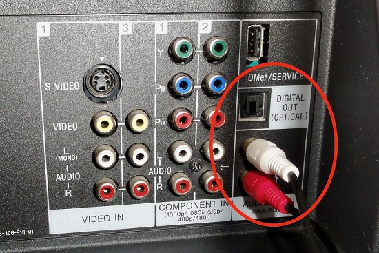 RCA Monitor Without Audio