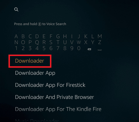 Downloader app 2
