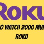 How to Watch 2000 Mules on Roku in [October 2022]?