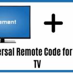 GE Universal Remote Code for Element TV