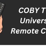 COBY TV’s Universal Remote Codes & Program Instructions