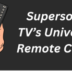Supersonic TV’s Universal Remote Codes & Program Instructions